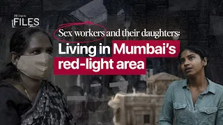 Behind the curtains: The Reality of Mumbai's Red-Light Area |  Documentary | POI Files
