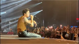 Luan Santana -Amar Não e pecado /As lembranças Vão Na Mala-Show em SP 19/12/2021