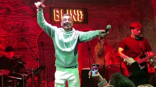 Onurr - Yaz Gülü - Live at Blind Taksim (18.3.2023)