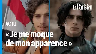 « Timhouthi Chalamet », le sosie yéménite de l’acteur au service de la propagande des Houthis