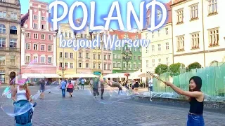How To Spend 4 Days In Poland