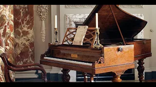 CHOPIN AND HIS PIANO: Ballade no.4 in F minor op.52 - Krzysztof Moskalewicz