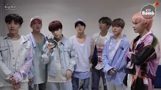 [BANGTAN BOMB] Last day of ‘IDOL’ stage @ Ingigayo - BTS (방탄소년단)