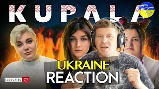 #REACTION #ukraine #KUPALA - Jerry Heil, alyona alyona, Ela /Аналіз/Реакція