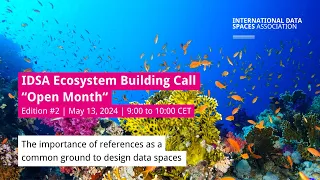 IDSA Ecosystem Building Call Open Month | Edition 2 | May 13, 2024
