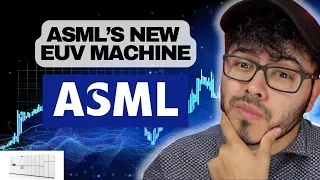 ASML Stock | What's Coming Next for ASML's EUV Machine?