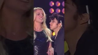 Remember when Britney and Lady Gaga almost kissed?😂 #britneyspears