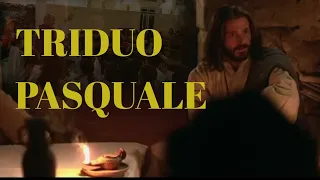 TRIDUO PASQUALE