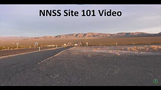 Nevada National Security Site 101