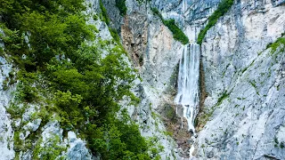 Lord Of The Rings | The Landscapes Of RIVENDELL But You Are Flying In Uknown Places For 1 HOUR | 4K