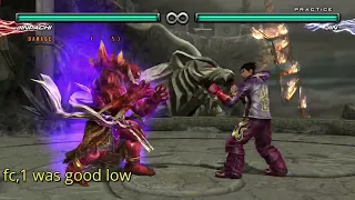 How Tekken 5 DR Jinpachi Was Busted (Playable Boss Character)