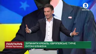 Портников: Росія не збирається нікого насправді відпускати