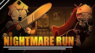 Nightmare Run But It´s Taki Vs Sarvente - Friday Night Funkin´ (Indie Cross Cover)