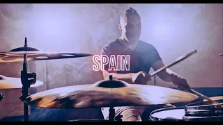 Chick Corea - Spain | Drum Cover by Pedro Sá Dias