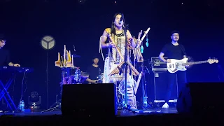 Leo Rojas  Silver Moon  2019 (6) LIVE Warszawa Poland