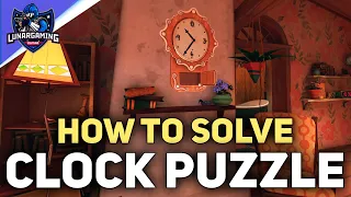 How To Get Bakery Cash Register Key Number 7 Location (Clock Puzzle) Hello Neighbor 2