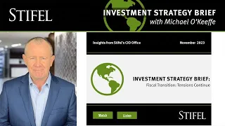 Investment Strategy Brief | November 2023