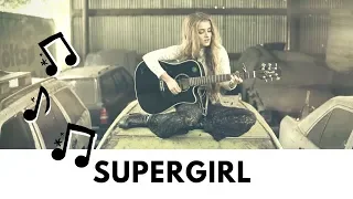 Supergirl - Reamonn (COVER) - Anica Russo