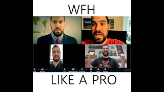 WFH Like a Pro