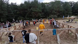 Prague Trolls vs Graoully, Fight 11, Jan van Brabant Challenger, NL