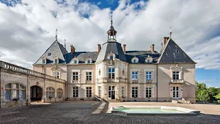 Chateau Sainte Sabine France