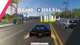 THE CREW 2 CRAZY BUCK GLITCH!! 1 MILLION IN 10 MIN!! 25 MIN AND BUGATTI!! THE BEST RACE EVER!!