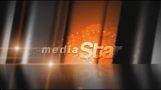 Александр Панайотов в программе MEDIASTAR