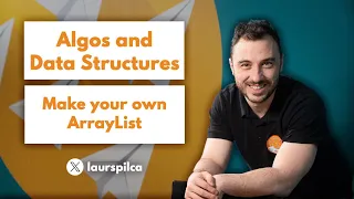 Algos & Data Structures - Make your own ArrayList