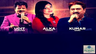 Dil Ne Yeh Kaha Hain Dil Se - Udit Narayan & Alka Yagnik & Kumar Sanu - Dhadkan (20