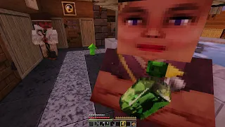 Ran an die Klötze #530 - Minecraft in 1440p - Smaragdhandelsausfall