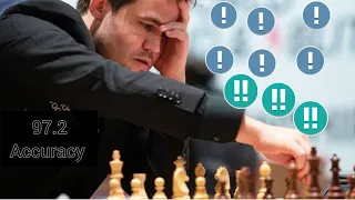 ♟Magnus vs Gukesh♟ || FIDE WORLD CUP 2023 || Great Moves || Chess Learners