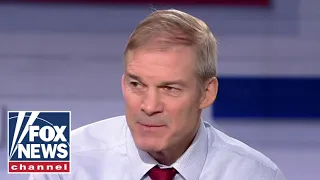 The Republicans are the party of 'common sense': Jim Jordan