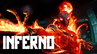 Mick Gordon - Inferno (Cinder's Theme)