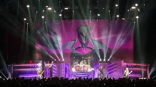 JUDAS PRIEST live at the Microsoft Center, Los Angeles, CA. 6/27/19  (complete Bean Licker cut)