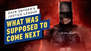 No More Snyderverse? Justice League 2&3, Batman, Flash, Cyborg Films Explained