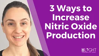 3 Ways to Increase Nitric Oxide Production & Reap the Benefits of Nitric Oxide