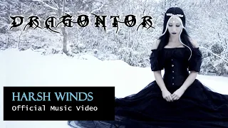 DRAGONTOR - Harsh Winds / Raue Winde (Official Music Video) - FOLKROCK WINTERSONG