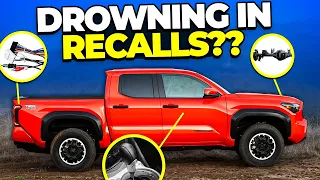 Toyota Tacoma Has A Huge Problem!