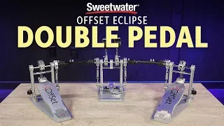 OffSet Eclipse Double Bass Drum Pedal Demo