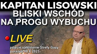 Bliski Wschód u progu wybuchu (ze zdjęciami)