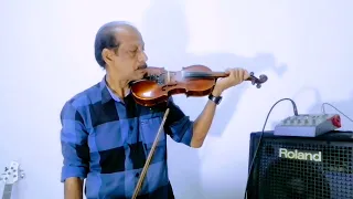 chookar Mere Man Ko (violin cover)Gaffar Cochin