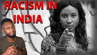 Are Indians Racist? | Africans living in Delhi  Reaction