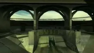 Tony Hawk's American Wasteland - Trailer E3 2005 - PS2