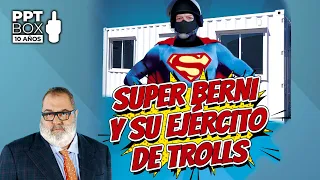 PPT Box - Programa completo 10/10/21 - SÚPER BERNI Y SU EJÉRCITO DE TROLLS