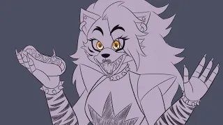 Baby Blender | FNAF Security Breach Animatic