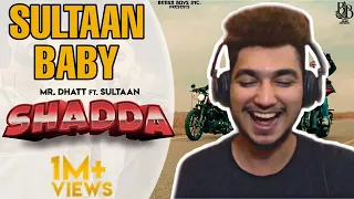 Mr. Dhatt - Shadda Ft. Sultaan (Official Music Video) | REACTION | PROFESSIONAL MAGNET |