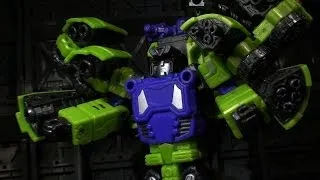 TFC Toys John Madblender - Vangelus Review 150-D