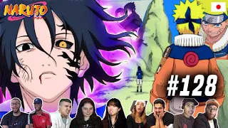 🔥Naruto Vs Sasuke 🤯Final Valley! [128] Reaction Mashup 🔥 "A Cry on Deaf Ears" NARUTO-ナルト-』🍃