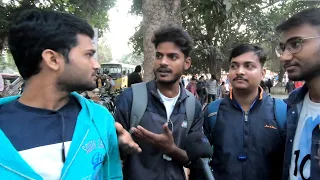 BHU से French पढ़ने वालों ने Placement, JNU और DU का हिसाब किताब समझा दिया! | Himanshu Mishra