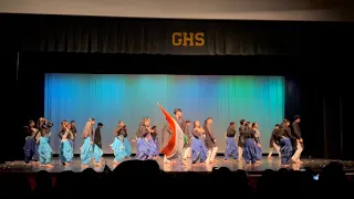 GHS Intl Night India Dance (Appa’s Vid)